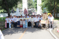 ทอดกฐิน มช. 68