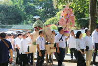 ทอดกฐิน มช. 68