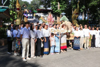 ทอดกฐิน มช. 68