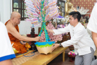 ทอดกฐิน มช. 68