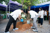 ทอดกฐิน มช. 68