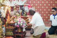 ทอดกฐิน มช. 68