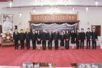 พิธีทำบุญตักบาตรเพื่อถวายเป็นพระราชกุศล สมเด็จพระนางเจ้าสิริกิติ์ 