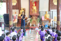 พลเมืองไทยบนวิถีโลก ณ โฮงเฮียนสืบสานภูมิปัญญาล้านนา