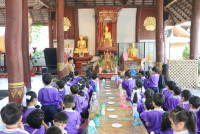 พลเมืองไทยบนวิถีโลก ณ โฮงเฮียนสืบสานภูมิปัญญาล้านนา