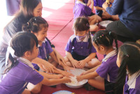 พลเมืองไทยบนวิถีโลก ณ โฮงเฮียนสืบสานภูมิปัญญาล้านนา