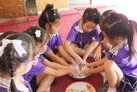 พลเมืองไทยบนวิถีโลก ณ โฮงเฮียนสืบสานภูมิปัญญาล้านนา