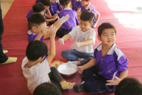 พลเมืองไทยบนวิถีโลก ณ โฮงเฮียนสืบสานภูมิปัญญาล้านนา