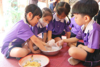 พลเมืองไทยบนวิถีโลก ณ โฮงเฮียนสืบสานภูมิปัญญาล้านนา