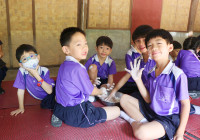 พลเมืองไทยบนวิถีโลก ณ โฮงเฮียนสืบสานภูมิปัญญาล้านนา