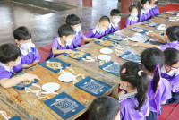 พลเมืองไทยบนวิถีโลก ณ โฮงเฮียนสืบสานภูมิปัญญาล้านนา