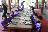 พลเมืองไทยบนวิถีโลก ณ โฮงเฮียนสืบสานภูมิปัญญาล้านนา