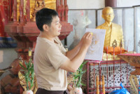 พลเมืองไทยบนวิถีโลก ณ โฮงเฮียนสืบสานภูมิปัญญาล้านนา