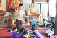 พลเมืองไทยบนวิถีโลก ณ โฮงเฮียนสืบสานภูมิปัญญาล้านนา