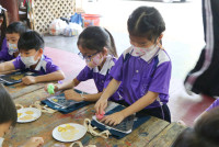 พลเมืองไทยบนวิถีโลก ณ โฮงเฮียนสืบสานภูมิปัญญาล้านนา