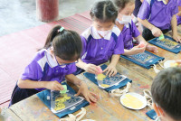 พลเมืองไทยบนวิถีโลก ณ โฮงเฮียนสืบสานภูมิปัญญาล้านนา