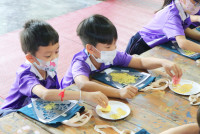 พลเมืองไทยบนวิถีโลก ณ โฮงเฮียนสืบสานภูมิปัญญาล้านนา
