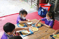 พลเมืองไทยบนวิถีโลก ณ โฮงเฮียนสืบสานภูมิปัญญาล้านนา