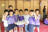 พลเมืองไทยบนวิถีโลก ณ โฮงเฮียนสืบสานภูมิปัญญาล้านนา