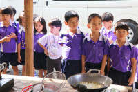 พลเมืองไทยบนวิถีโลก ณ โฮงเฮียนสืบสานภูมิปัญญาล้านนา