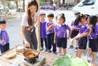 พลเมืองไทยบนวิถีโลก ณ โฮงเฮียนสืบสานภูมิปัญญาล้านนา