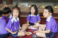 พลเมืองไทยบนวิถีโลก ณ โฮงเฮียนสืบสานภูมิปัญญาล้านนา