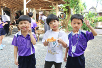 พลเมืองไทยบนวิถีโลก ณ โฮงเฮียนสืบสานภูมิปัญญาล้านนา