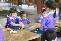 พลเมืองไทยบนวิถีโลก ณ โฮงเฮียนสืบสานภูมิปัญญาล้านนา