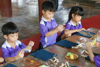 พลเมืองไทยบนวิถีโลก ณ โฮงเฮียนสืบสานภูมิปัญญาล้านนา