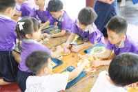 พลเมืองไทยบนวิถีโลก ณ โฮงเฮียนสืบสานภูมิปัญญาล้านนา