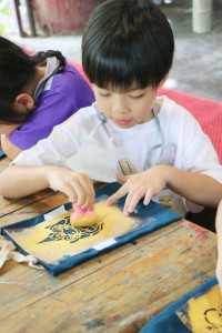 พลเมืองไทยบนวิถีโลก ณ โฮงเฮียนสืบสานภูมิปัญญาล้านนา