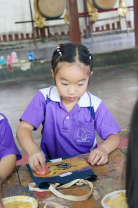 พลเมืองไทยบนวิถีโลก ณ โฮงเฮียนสืบสานภูมิปัญญาล้านนา