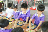 พลเมืองไทยบนวิถีโลก ณ โฮงเฮียนสืบสานภูมิปัญญาล้านนา