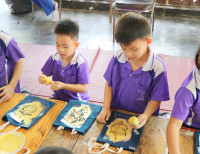 พลเมืองไทยบนวิถีโลก ณ โฮงเฮียนสืบสานภูมิปัญญาล้านนา