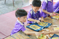 พลเมืองไทยบนวิถีโลก ณ โฮงเฮียนสืบสานภูมิปัญญาล้านนา