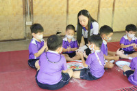 พลเมืองไทยบนวิถีโลก ณ โฮงเฮียนสืบสานภูมิปัญญาล้านนา