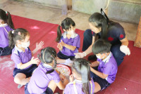 พลเมืองไทยบนวิถีโลก ณ โฮงเฮียนสืบสานภูมิปัญญาล้านนา