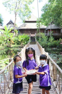 พลเมืองไทยบนวิถีโลก ณ โฮงเฮียนสืบสานภูมิปัญญาล้านนา