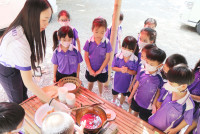 พลเมืองไทยบนวิถีโลก ณ โฮงเฮียนสืบสานภูมิปัญญาล้านนา