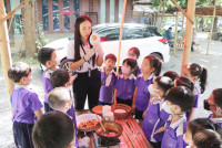 พลเมืองไทยบนวิถีโลก ณ โฮงเฮียนสืบสานภูมิปัญญาล้านนา