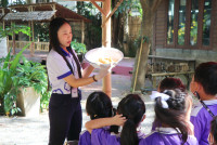 พลเมืองไทยบนวิถีโลก ณ โฮงเฮียนสืบสานภูมิปัญญาล้านนา