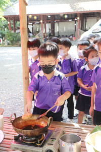 พลเมืองไทยบนวิถีโลก ณ โฮงเฮียนสืบสานภูมิปัญญาล้านนา