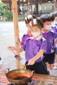 พลเมืองไทยบนวิถีโลก ณ โฮงเฮียนสืบสานภูมิปัญญาล้านนา