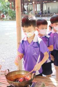 พลเมืองไทยบนวิถีโลก ณ โฮงเฮียนสืบสานภูมิปัญญาล้านนา