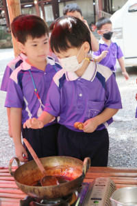 พลเมืองไทยบนวิถีโลก ณ โฮงเฮียนสืบสานภูมิปัญญาล้านนา
