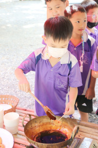 พลเมืองไทยบนวิถีโลก ณ โฮงเฮียนสืบสานภูมิปัญญาล้านนา