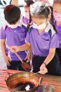 พลเมืองไทยบนวิถีโลก ณ โฮงเฮียนสืบสานภูมิปัญญาล้านนา