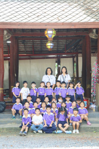 พลเมืองไทยบนวิถีโลก ณ โฮงเฮียนสืบสานภูมิปัญญาล้านนา