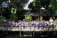 พลเมืองไทยบนวิถีโลก ณ โฮงเฮียนสืบสานภูมิปัญญาล้านนา