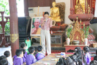 พลเมืองไทยบนวิถีโลก ณ โฮงเฮียนสืบสานภูมิปัญญาล้านนา